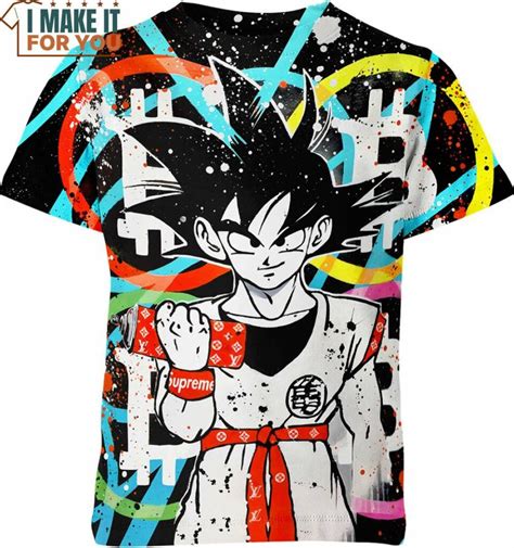 dragon ball louis vuitton